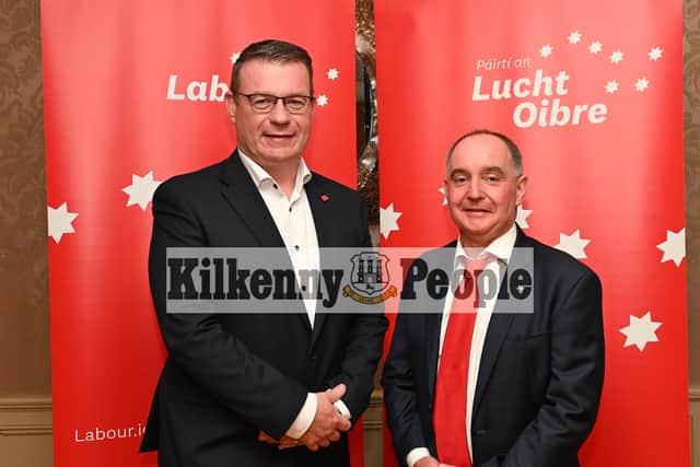 A longtime Labour Party member, Cllr O'hArgain was elected to Kilkenny County Council in June's local elections, having missed out on a seat in 2014. It was a triumphant return to politics for him, winning back a seat in the late Seamus Pattison's old stronghold.
