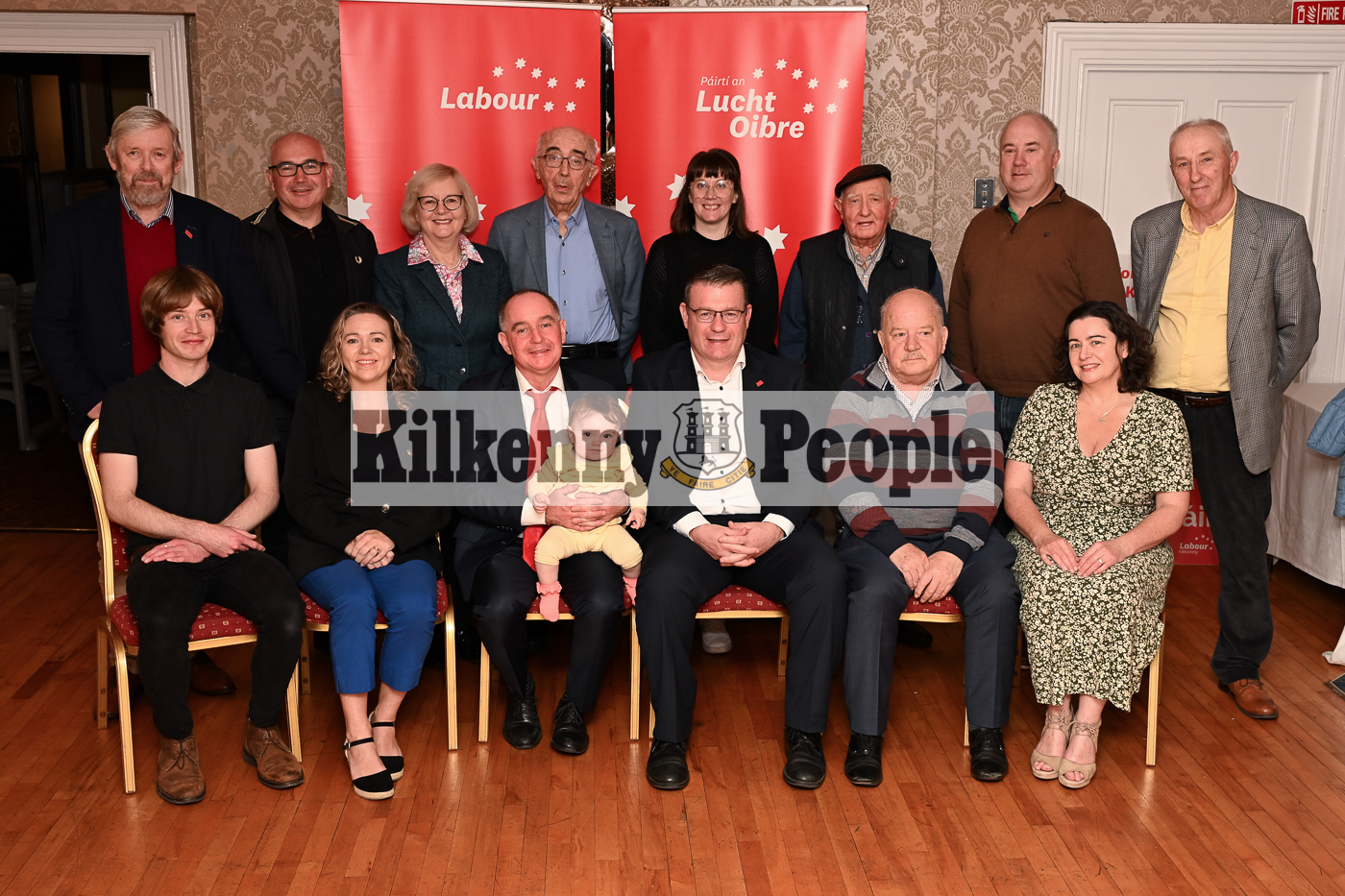 Councillor O'hArgain was nominated and ratified by his party at a selection convention in the ClubHouse Hotel on Wednesday evening. Picture: Vicky Comerford