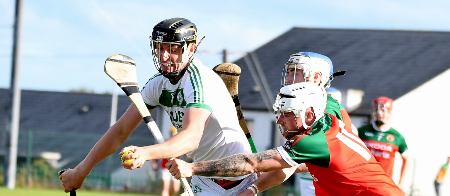 Kilkenny SHC- Shamrocks finish strong to advance as Village remain in ...