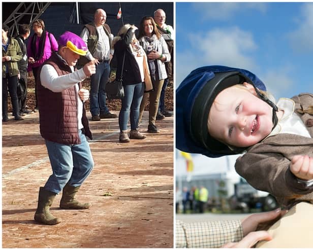 The 15 types of people you'll meet at the Ploughing