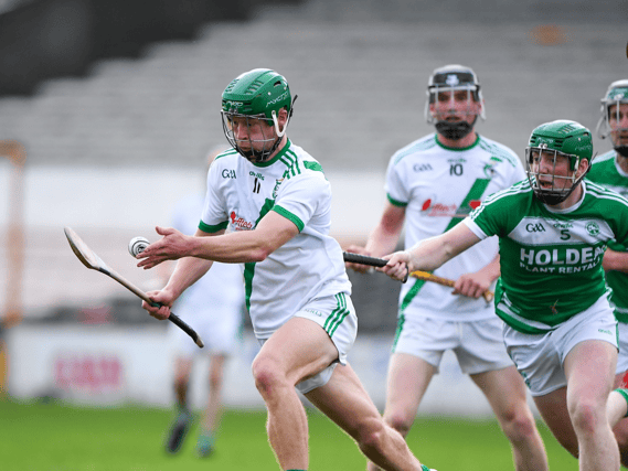 Martin Keoghan scored 1-2 as Tullaroan booked a place in the Championship Quarter-Finals.