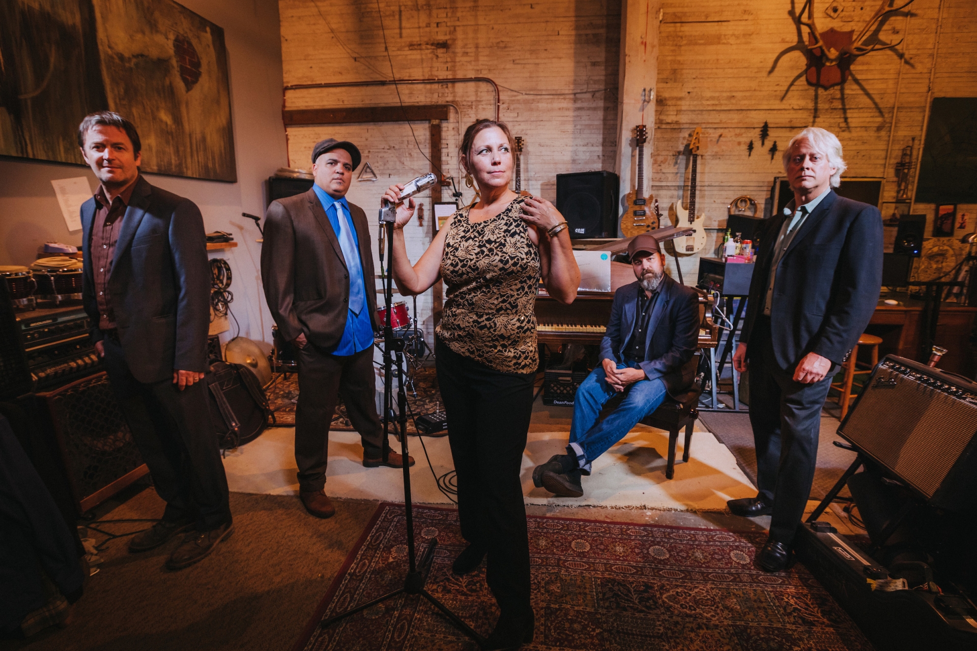 The Delines are set to make a return to Kilkenny Roots Festival