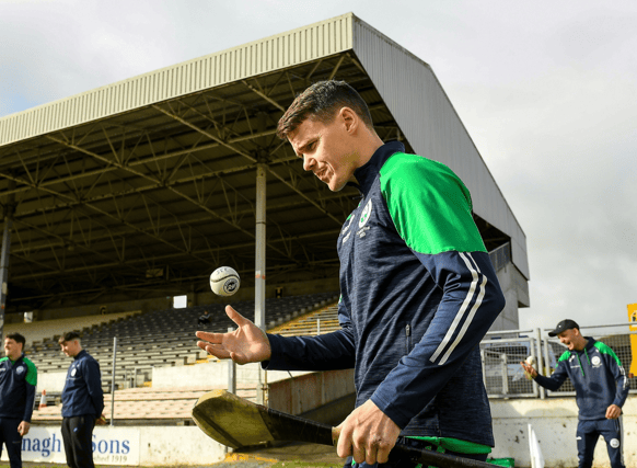 TJ Reid made his return in Shamrocks colours last weekend.
