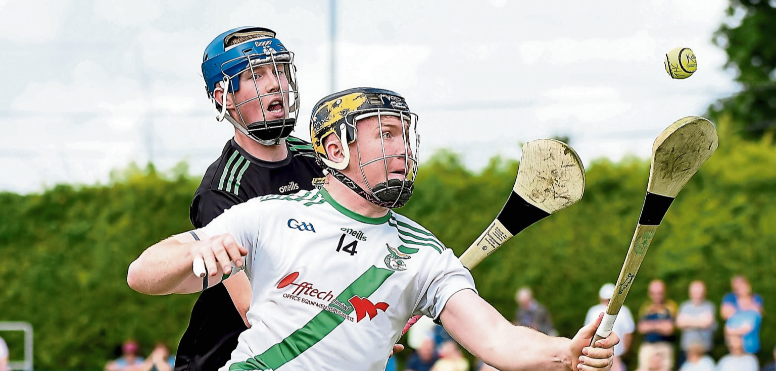 Kilkenny SHL- Classy first half sets Tullaroan on their way