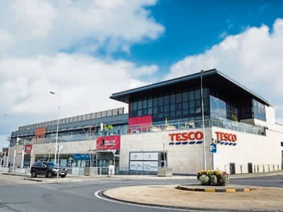 Tesco (File Photo)