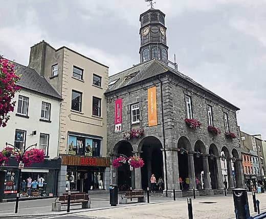 City Hall, Kilkenny