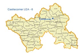 The Castlecomer Local Electoral Area
