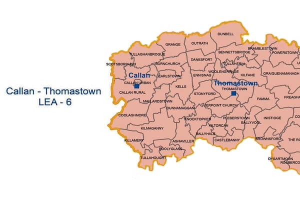 Callan Thomastown MD