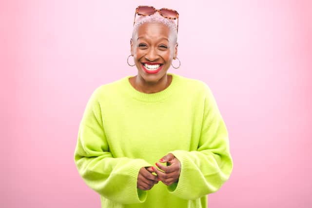 Chantel Nash is performing at this year's festival