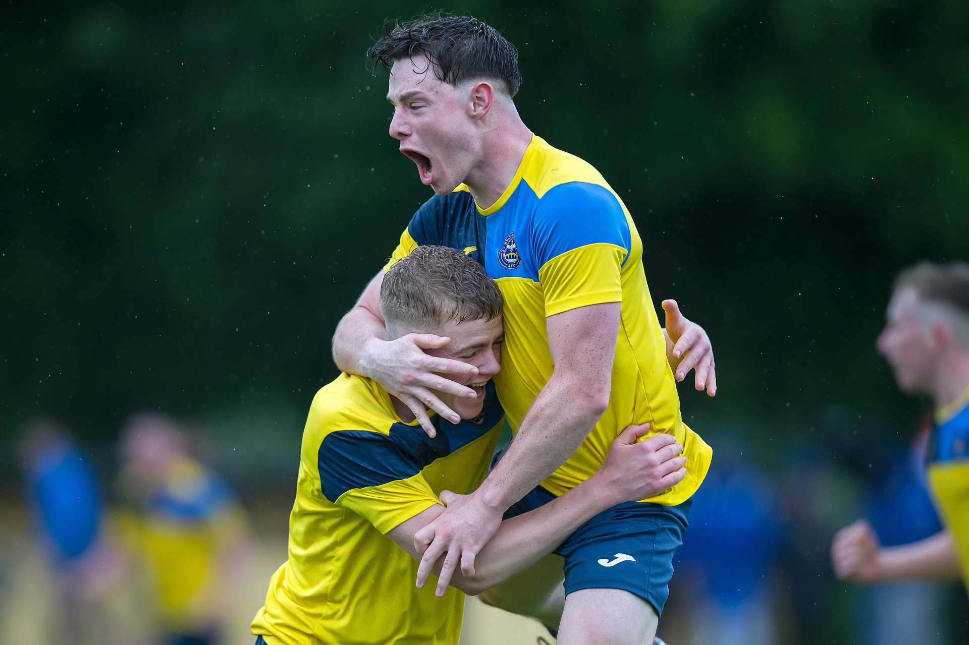 FULL REPORT: Bridge Utd celebrate cup glory after spirited comeback ...