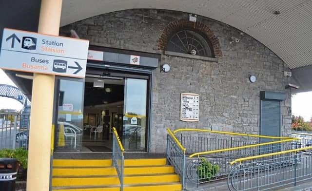 MacDonagh Train Station, Kilkenny