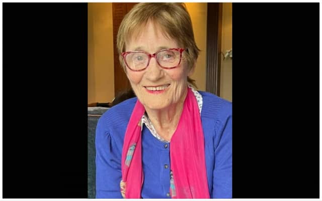 Imelda Heffernan (née Cody) passed away on Monday