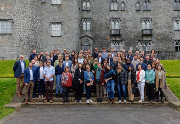 SAI Dairy Working Platform Group in Kilkenny