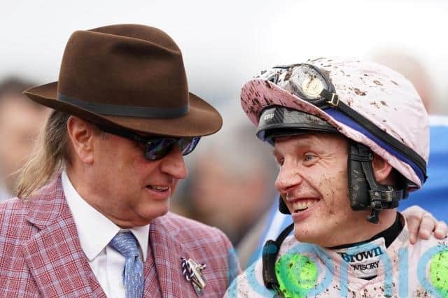 Ruby Walsh hails Mullins’ achievement as rivals vow to come back stronger
