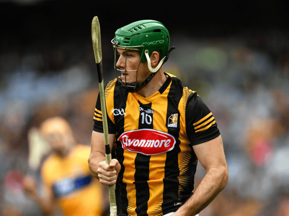 New Kilkenny hurling captain Eoin Cody