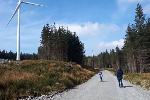 There are approximately 6,000 people working in the Irish wind industry and we’re going to need thousands more in the years to come as we build new wind farms on and offshore.