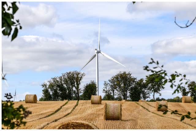 The wholesale price of electricity, on days with large amounts of wind energy, is often half what it is on the days when we need to rely on expensive imported fossil fuels. Lower wholesale prices help to push down electricity bills and helps Irish families and businesses struggling with high energy costs. 