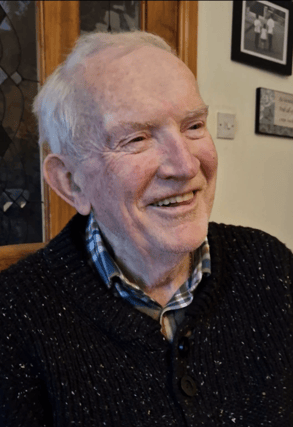 The late Richard (Dick) Dowling