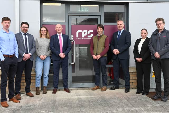 The Cathaoirleach added that the realisation of this project would really add scale to the impressive recreational infrastructure currently being delivered under the South-East Greenway and thanked TII for their support for both projects, before wishing RPS well with their appointment and welcoming the establishment of their new base in Kilkenny.
