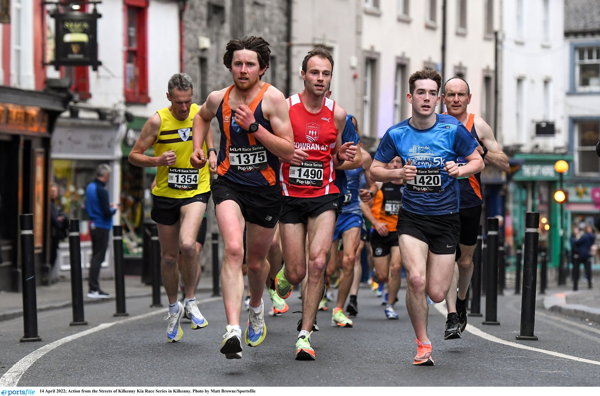 On your marks - get ready for the Streets of Kilkenny road race!