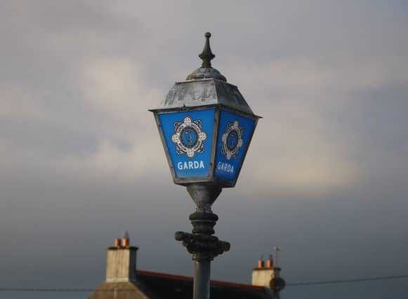 All four individuals were held at a garda station in the north-western region before being released without charge
