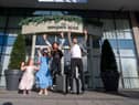 Newpark Hotel in Kilkenny are big winners at this year’s Irish Hotel Awards 
