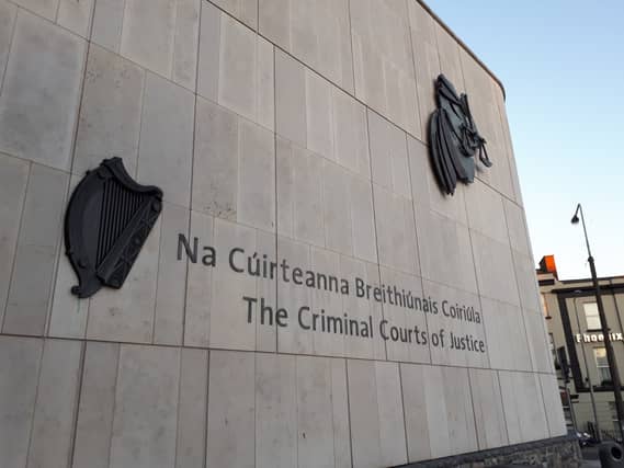 The trial is taking place at the Central Criminal Court in Dublin