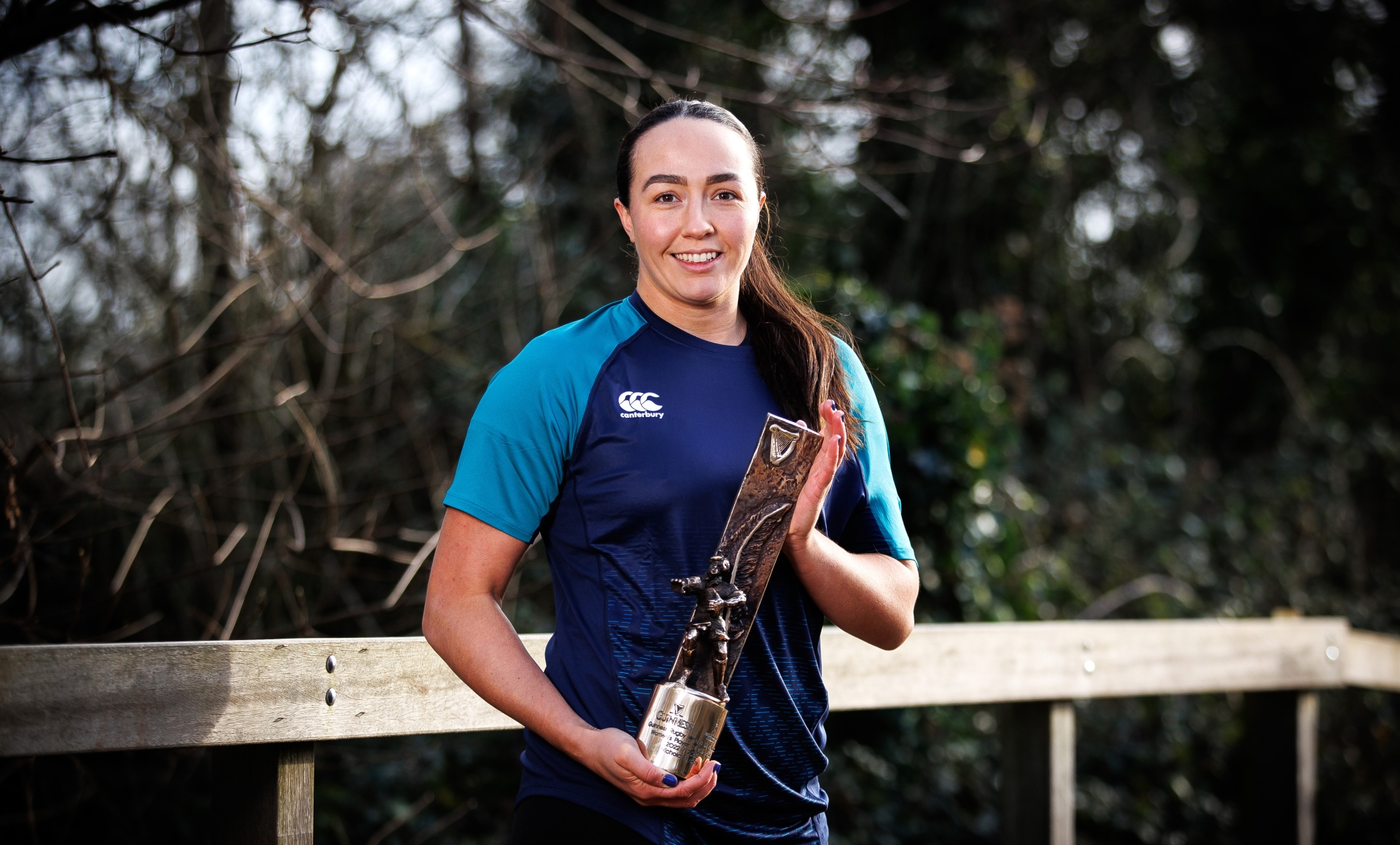 Former Kilkenny College student named rugby writers' Player of the Year