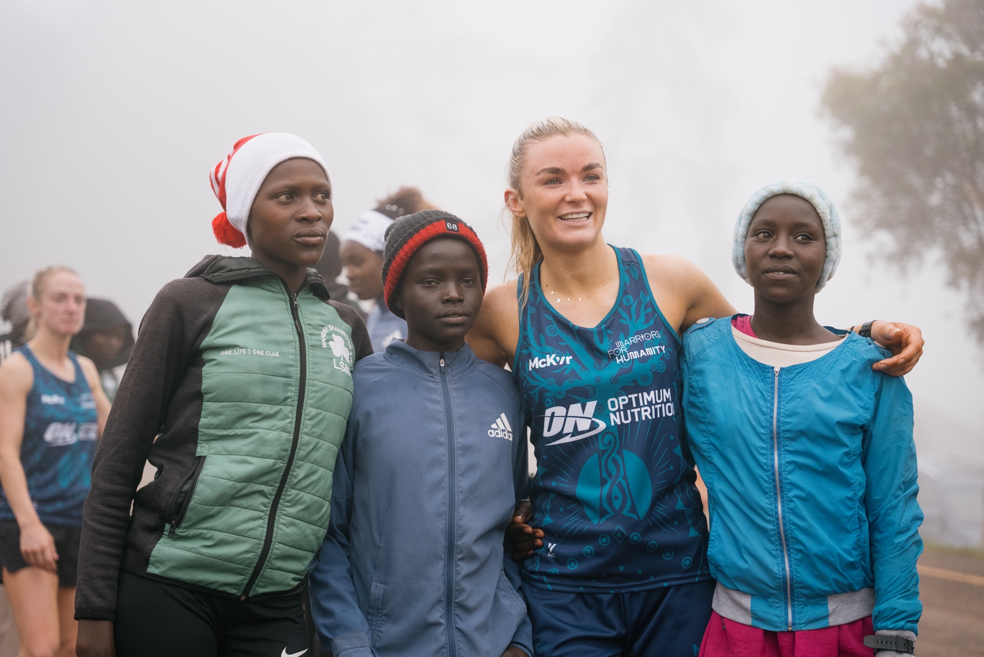 Kilkenny’s Michelle Teehan among GAA stars planting trees and leaving a ...