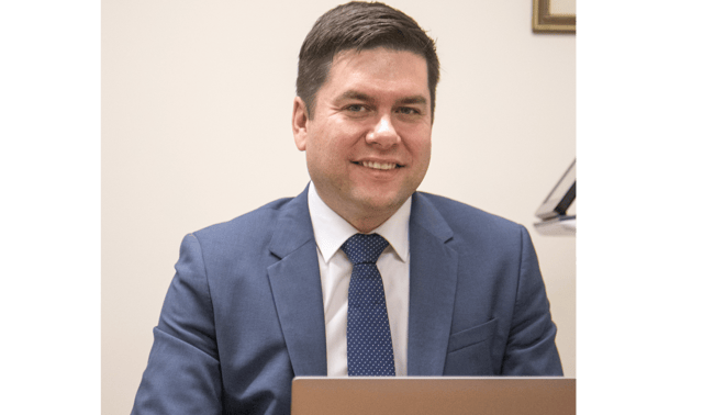 Councillor Andrew McGuinness