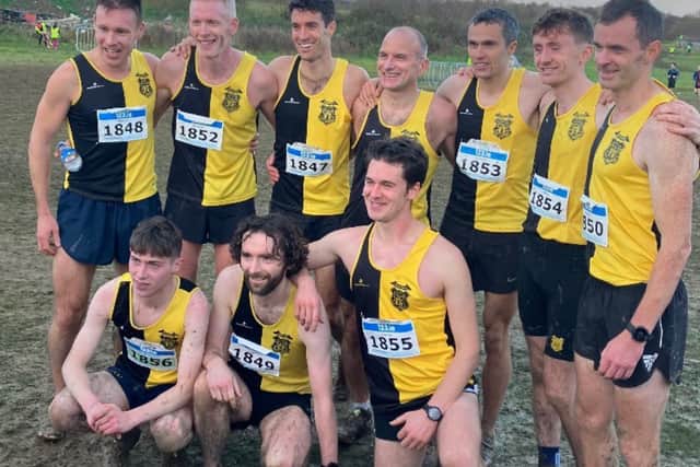 Lynch was followed home by Eoin Everard, who delivered a storming finish in the home straight to come in 15th, with Cathal O'Reilly and Brian Maher in 24th and 25th respectively.