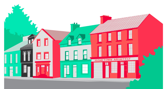 'Hometown Architect’ initiative calls on community groups and local architects in Co Kilkenny to submit projects Image: Irish Architecture Foundation