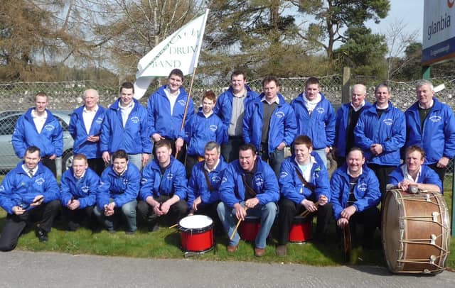 Ballycallan Fife and Drum Band