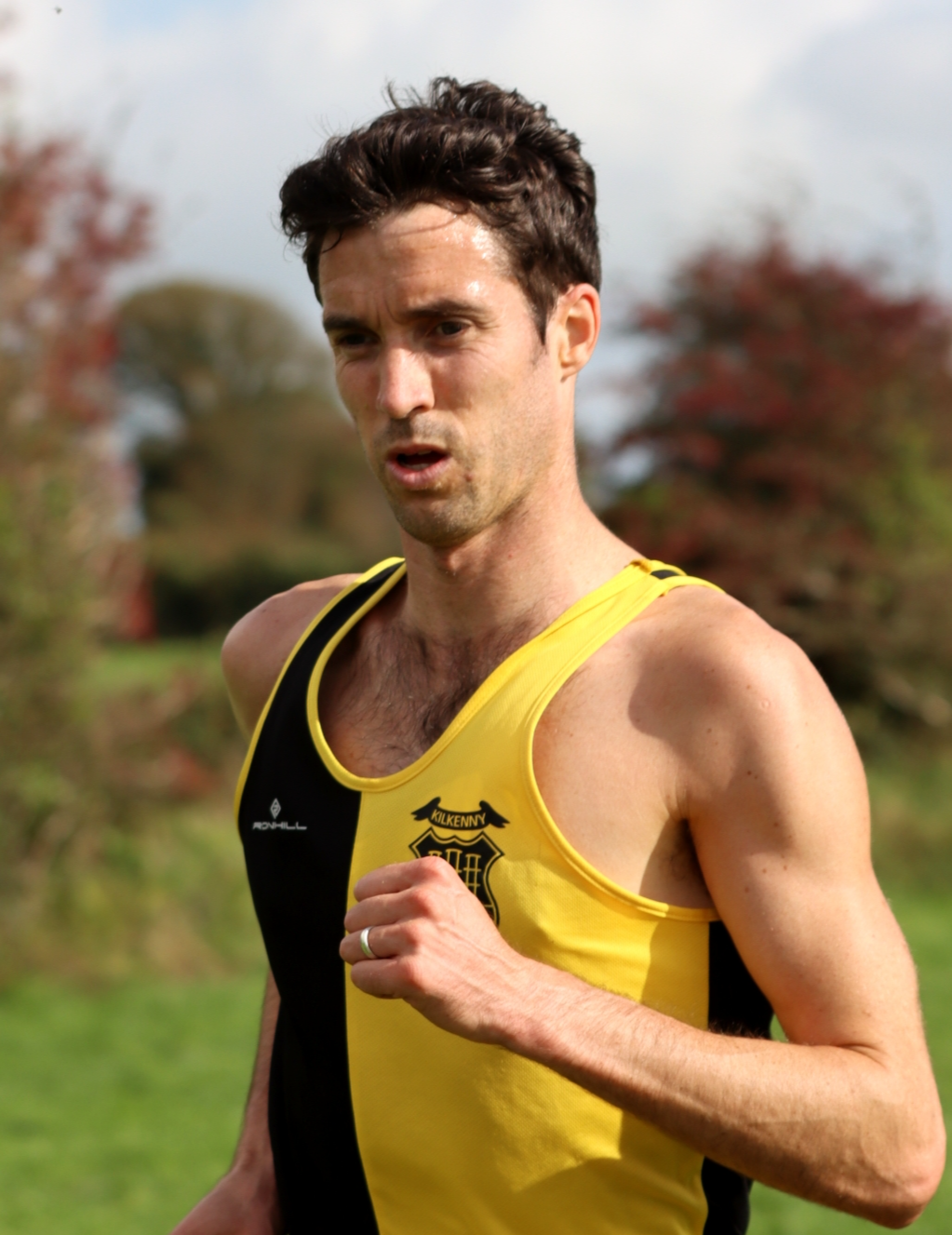 Everard wins big at the Autumn Open