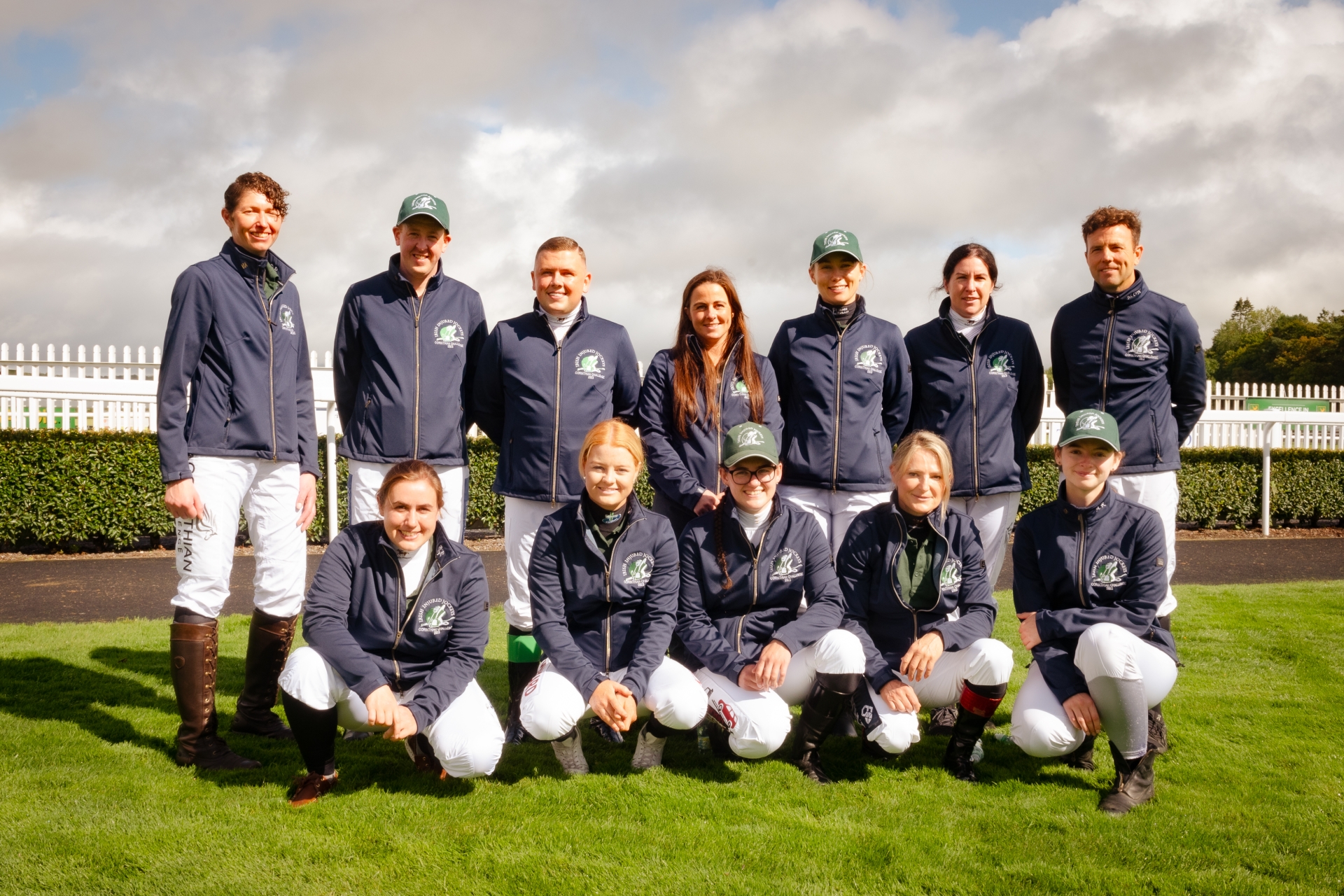 Kilkenny man take part in final leg of the Corinthian Challenge Race Series