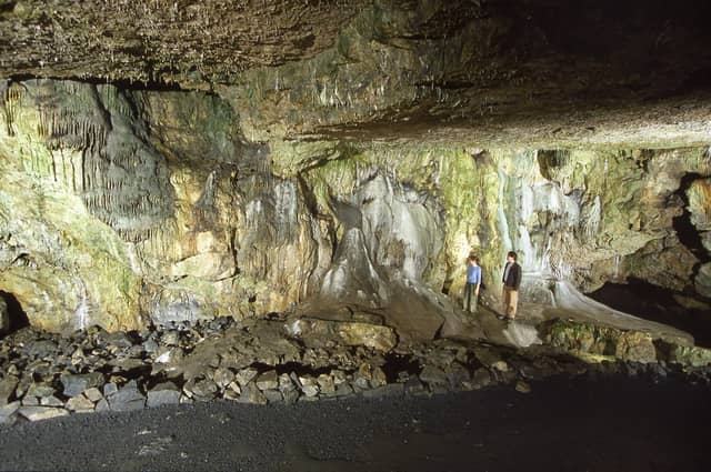 Dunmore Caves PICTURE: visitkilkenny.ie