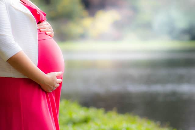 When this happens it affects their development, and is linked to premature birth and low birthweight, though it has also been linked to a reduced risk of pre-eclampsia (high blood pressure during pregnancy).