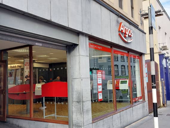 Argos, Kilkenny