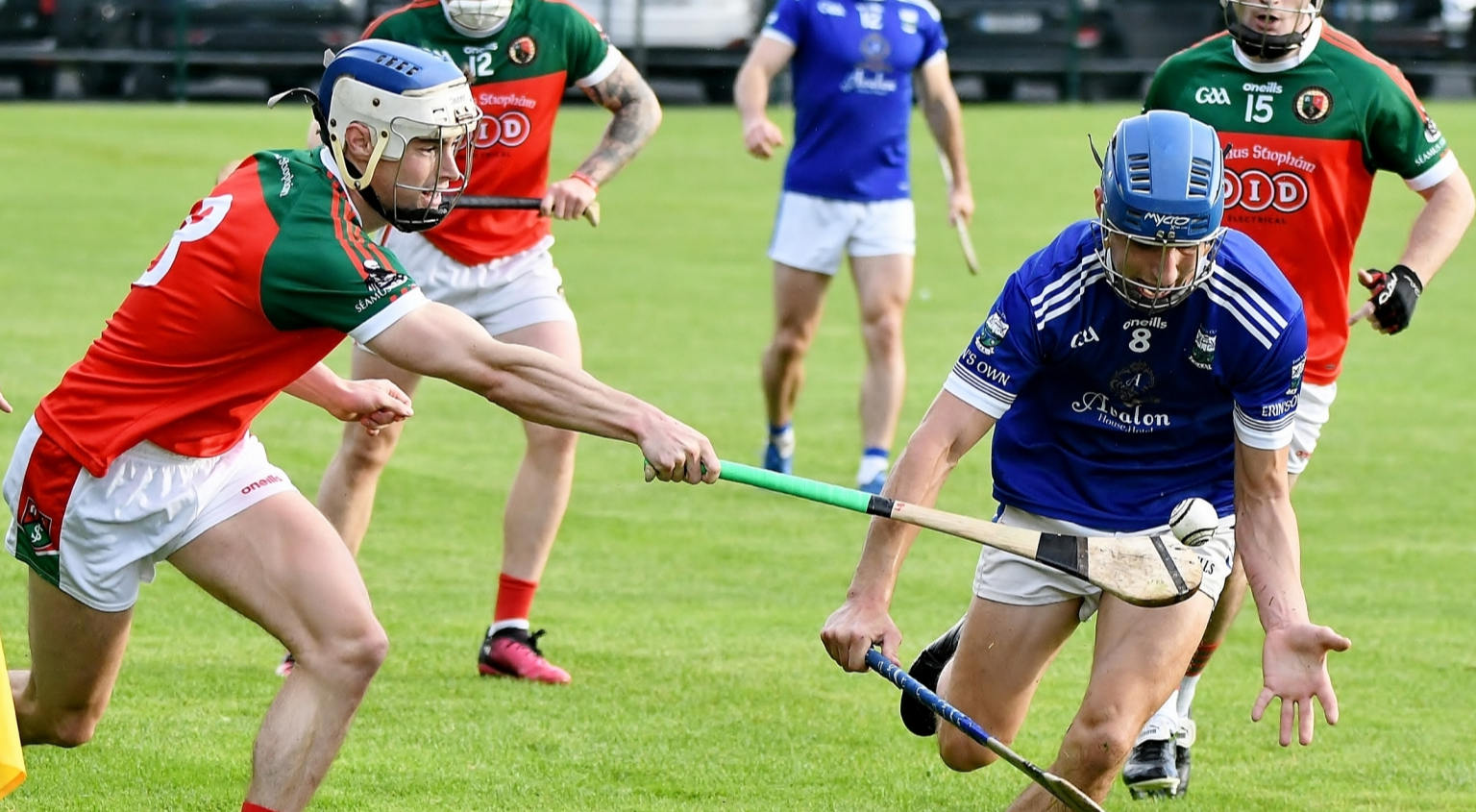 Kilkenny SHL- Village have the edge over ’Comer