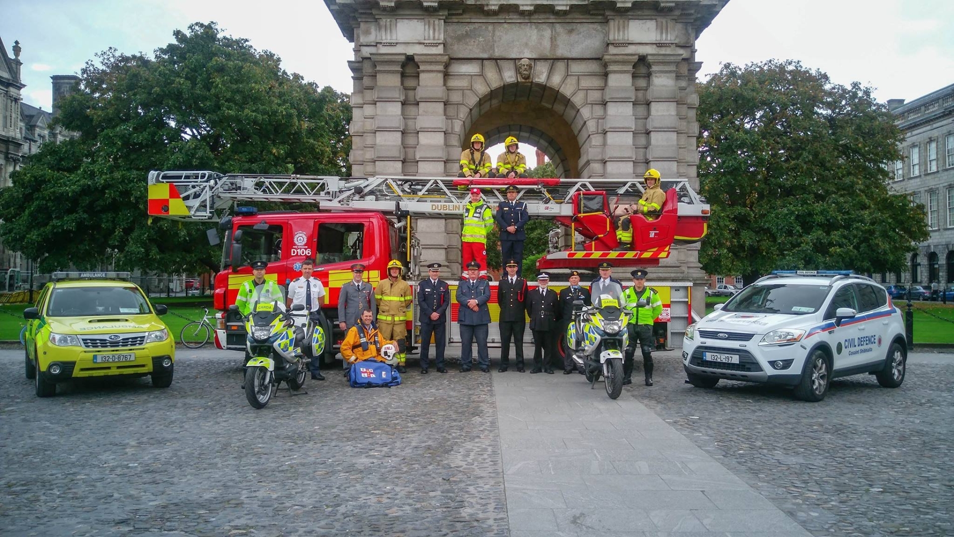 This year Kilkenny will host it's own parade