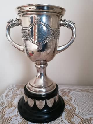 McCalmont Cup