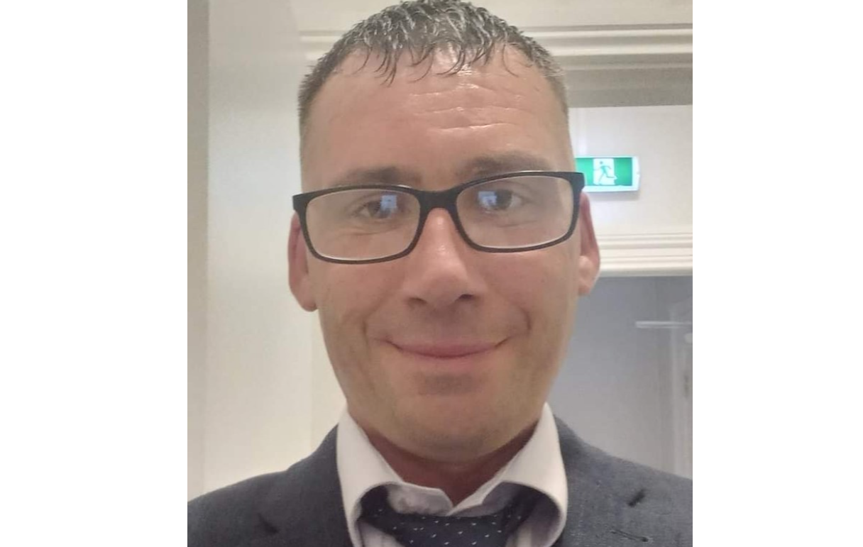 Missing: Thomas O'Connell