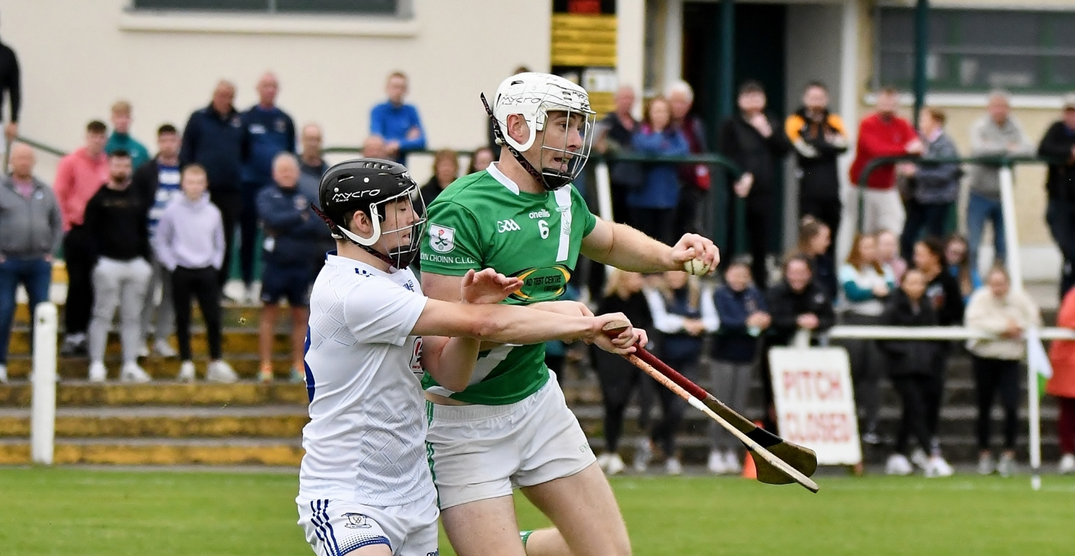 Kilkenny IHL- Mooncoin leave it late to seal win