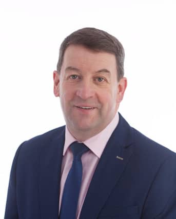 Cllr Pat Fitzpatrick