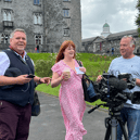Nevin Cody is among the interviewees set to appear on Nationwide