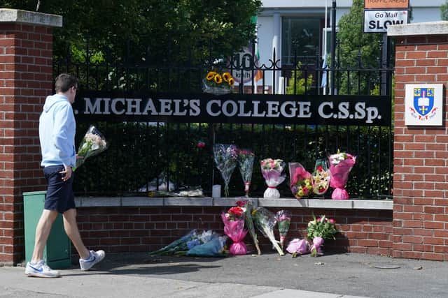 Parents of teenager who died on Greek island pay tribute to ‘fabulous son’