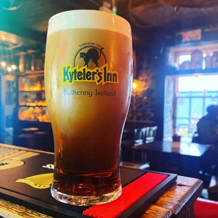 Picture: Kyteler's Inn