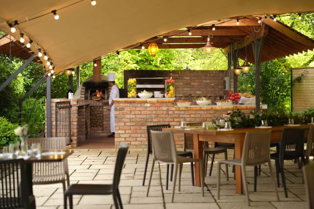 There will be live music throughout the BBQ.