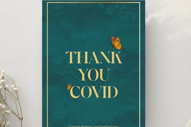 Kilkenny author and life coach chronicles his pandemic struggle and ...