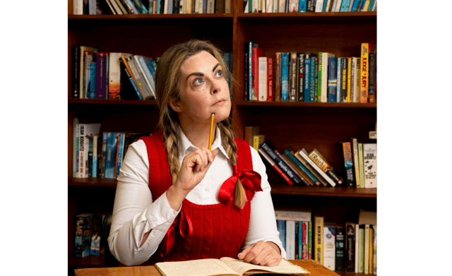 Brid Moloney who plays Brenda Barnes in the upcoming show